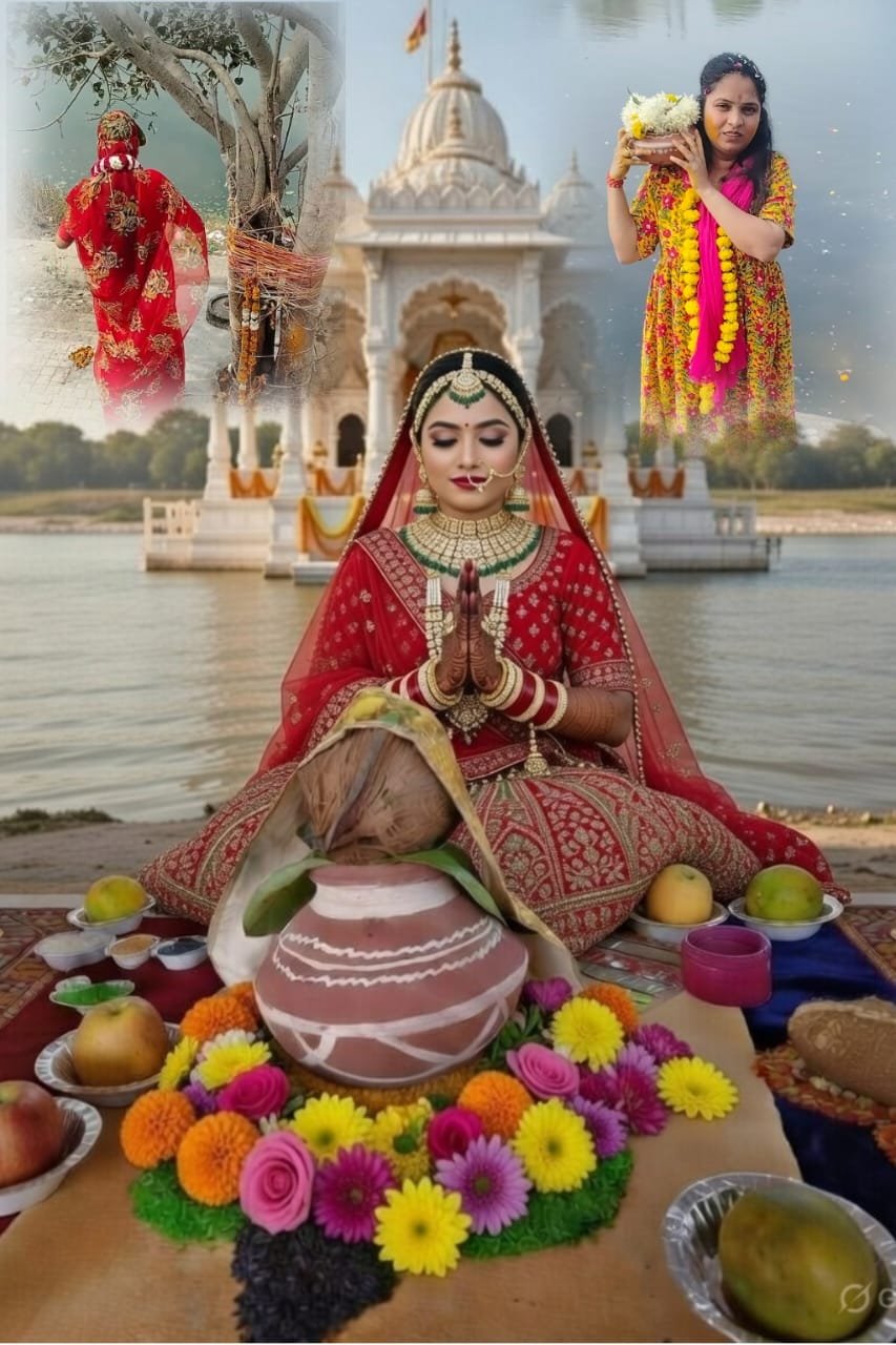 कुम्भ विवाह पूजा उज्जैन वैवाहिक सुख
