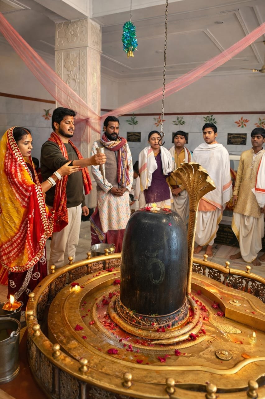 महामृत्युंजय जाप अनुष्ठान उज्जैन