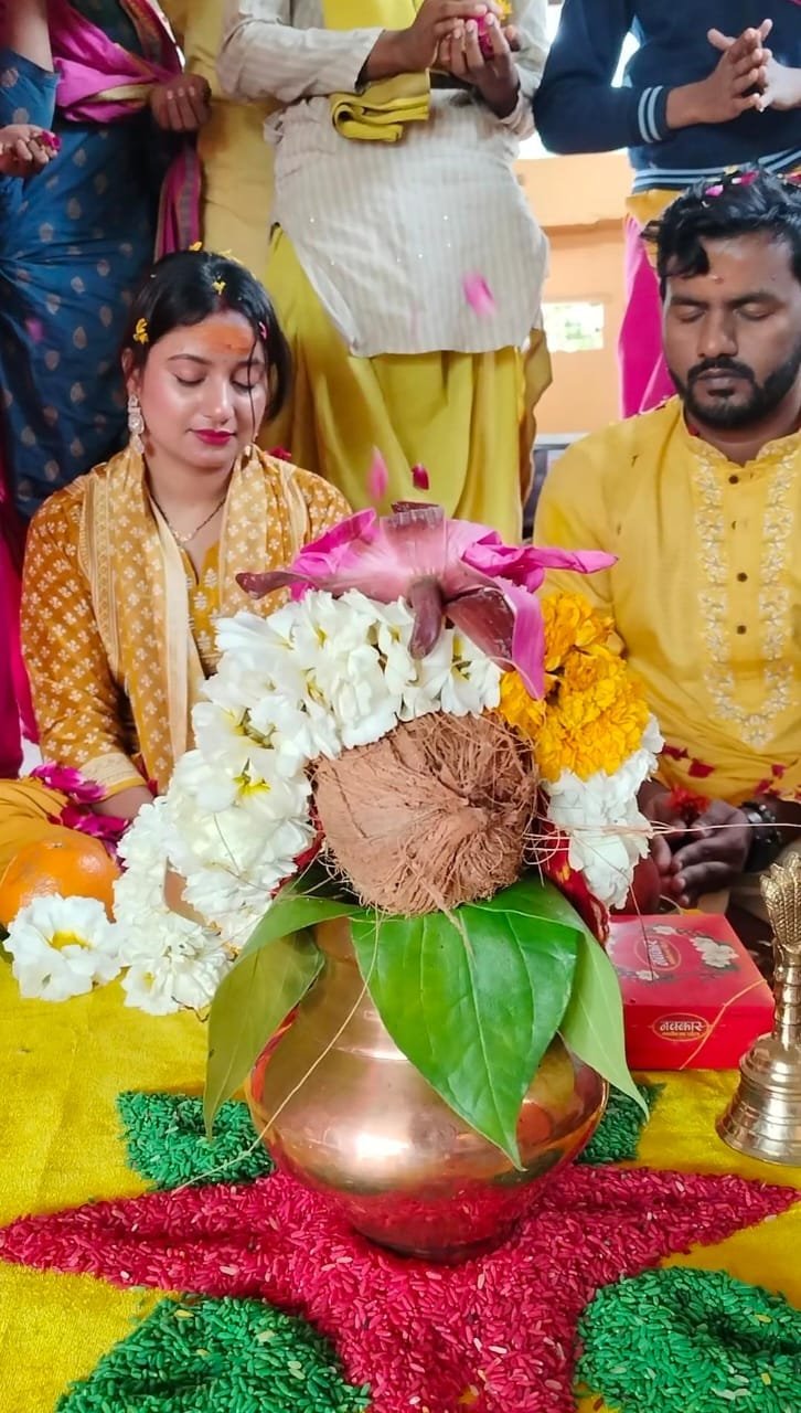 वैदिक अनुष्ठान पंडित लोकेन्द्र शर्मा