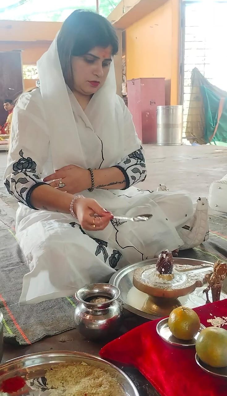 रुद्राभिषेक पूजा उज्जैन